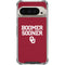 University of Oklahoma Boomer Sooner Pixel 9/9 Pro Clear Case